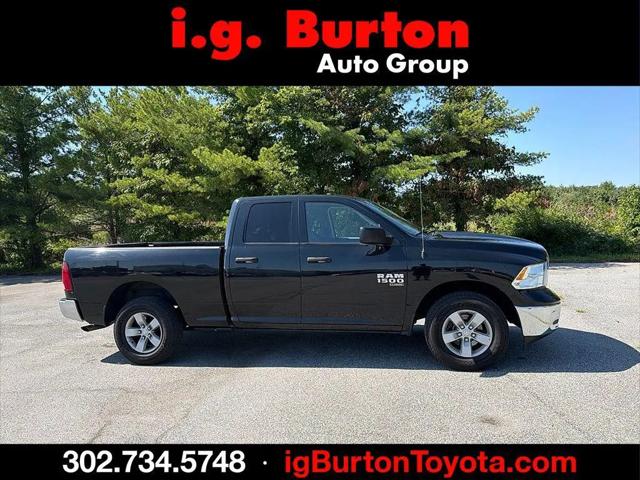 2024 Ram 1500 Classic SLT Quad Cab 4x4 6'4" Box for sale in Dover, DE