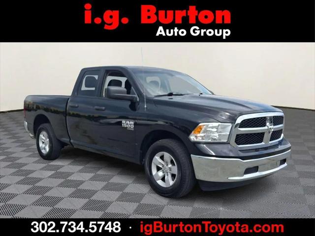 2024 Ram 1500 Classic SLT Quad Cab 4x4 6'4" Box for sale in Dover, DE