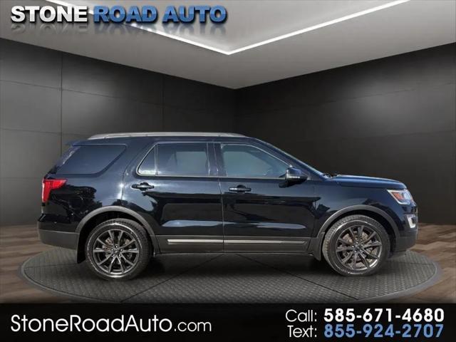 2017 Ford Explorer XLT for sale in Ontario, NY