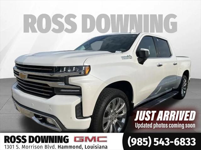 2022 Chevrolet Silverado 1500 4WD Crew Cab Short Bed High Country for sale in Hammond, LA