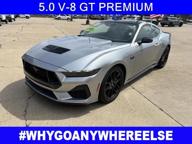2025 Ford Mustang GT Premium Fastback for sale in Brookhaven, MS