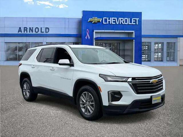 2023 Chevrolet Traverse AWD LT Leather for sale in West Babylon, NY