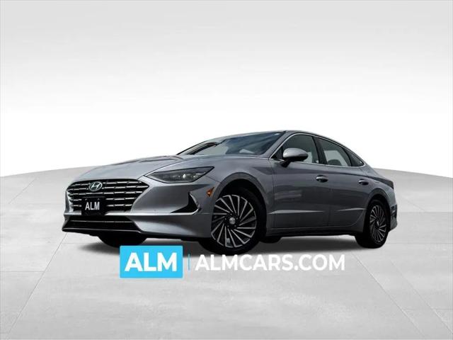 2023 Hyundai Sonata Hybrid SEL for sale in Athens, GA