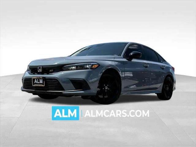 2024 Honda Civic Sedan for sale in Athens, GA