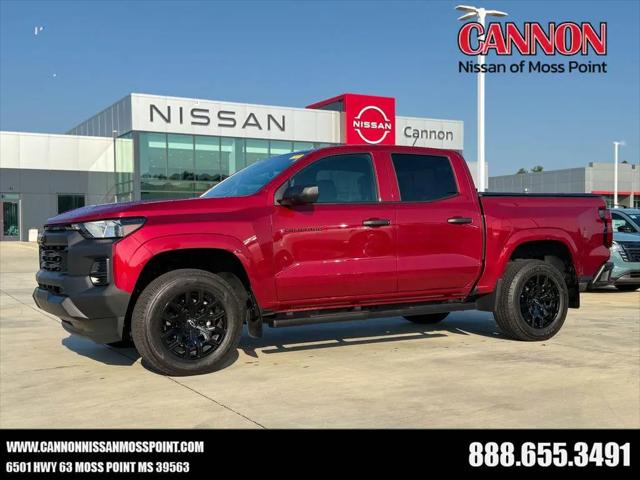 2026 Chevrolet Colorado WT, RWD for sale in Moss Point, MS