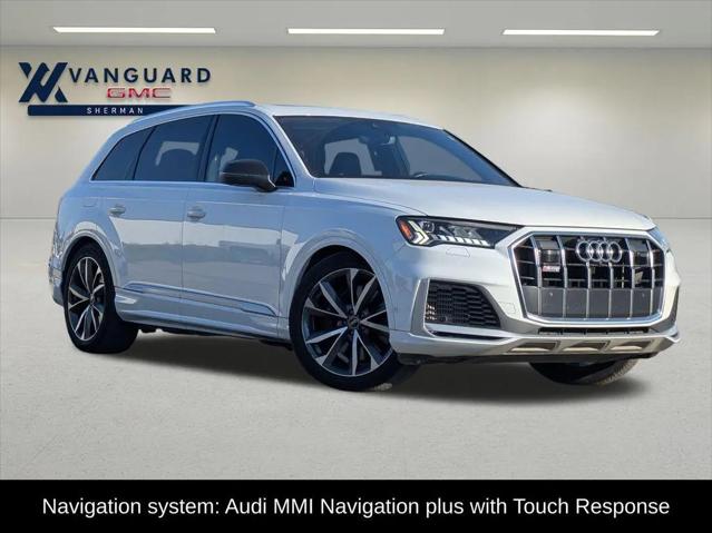 2023 Audi SQ7 Prestige TFSI quattro Tiptronic for sale in Sherman, TX