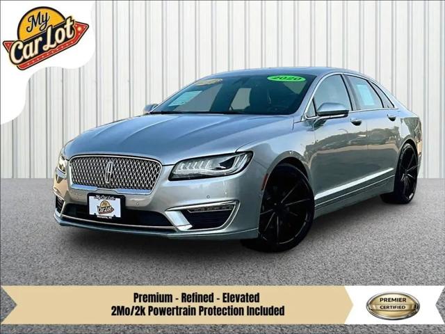 2020 Lincoln MKZ Reserve for sale in Menasha, WI