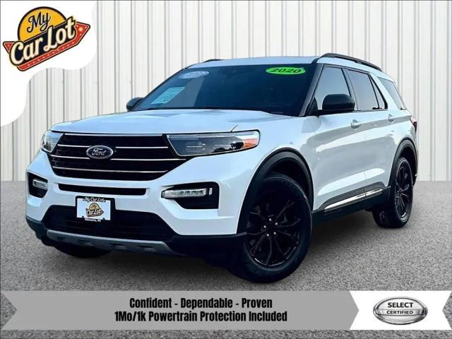 2020 Ford Explorer XLT for sale in Menasha, WI