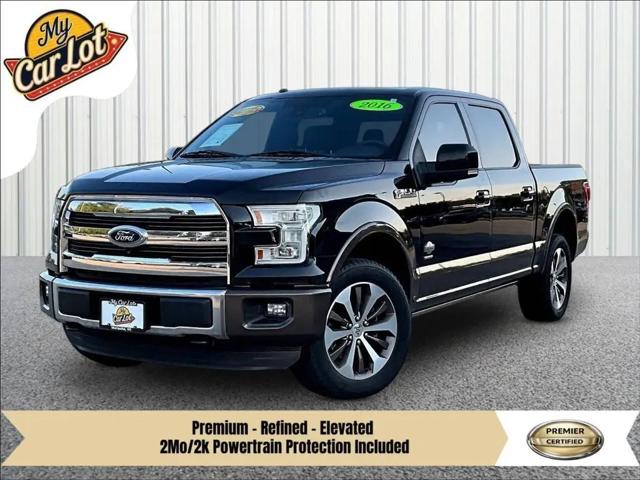 2016 Ford F-150 King Ranch for sale in Menasha, WI