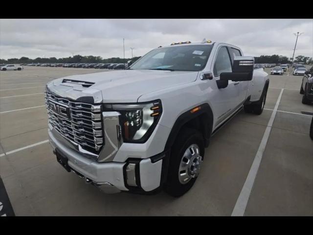 2024 GMC Sierra 3500HD 4WD Crew Cab Long Bed Denali for sale in Culver City, CA