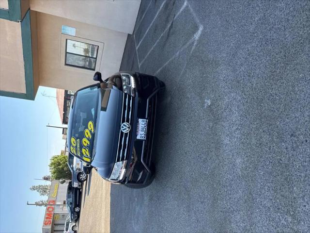 2020 Volkswagen Tiguan 2.0T SE for sale in Fresno, CA