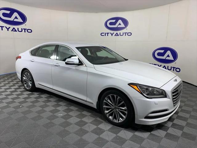 2017 Genesis G80 3.8 for sale in Memphis, TN