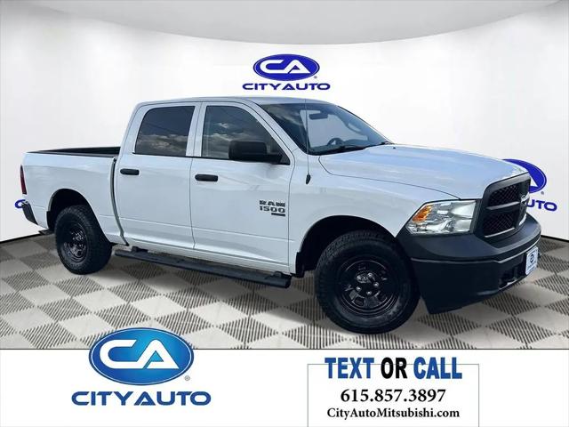 2019 Ram 1500 Classic Tradesman Crew Cab 4x4 57 Box for sale in Memphis, TN