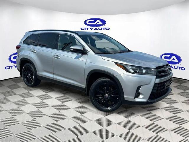 2019 Toyota Highlander SE for sale in Memphis, TN