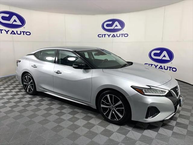 2023 Nissan Maxima SV Xtronic CVT for sale in Memphis, TN