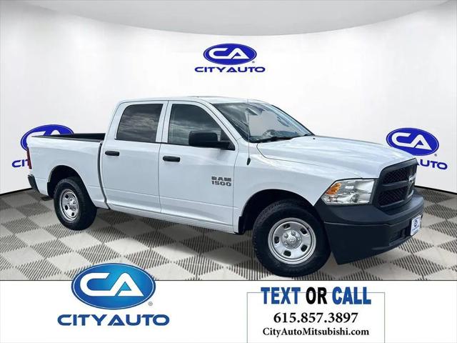 2018 Ram 1500 Tradesman Crew Cab 4x2 57 Box for sale in Memphis, TN