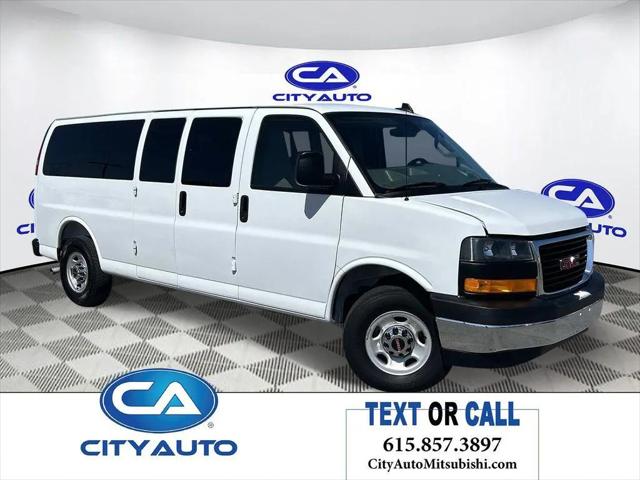 2025 GMC Savana Passenger RWD 3500 Extended Wheelbase LT for sale in Memphis, TN