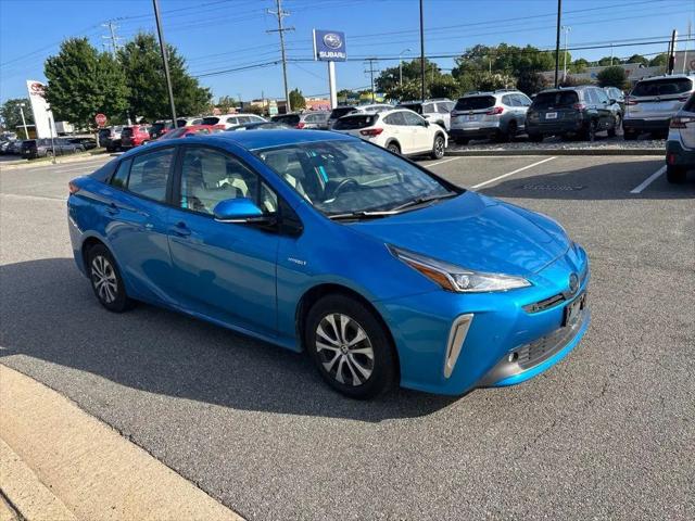 2020 Toyota Prius XLE AWD-e for sale in Richmond, VA