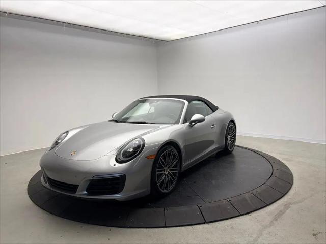 2017 Porsche 911 Carrera 4S for sale in Fairfield, CT