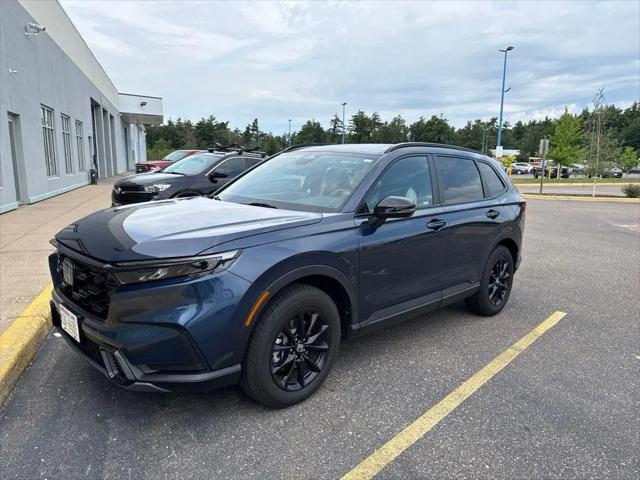 2026 Honda CR-V Hybrid AWD Sport for sale in Wisconsin Rapids, WI