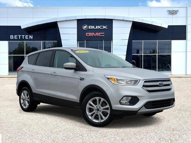 2019 Ford Escape SE for sale in Muskegon, MI