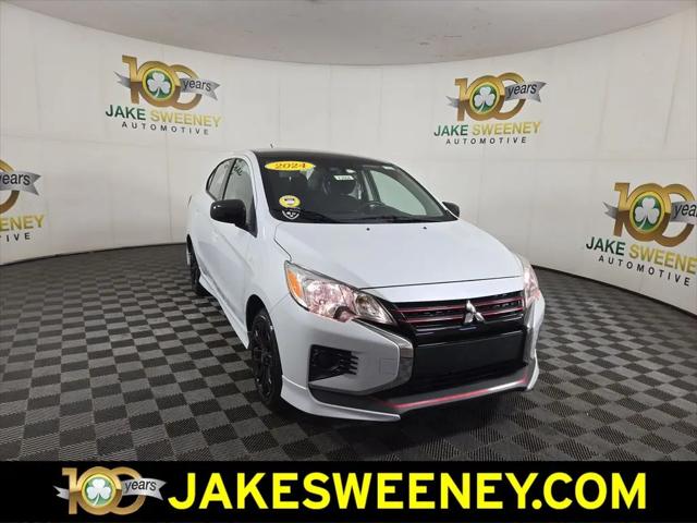 2024 Mitsubishi Mirage G4 Black Edition for sale in CINCINNATI, OH