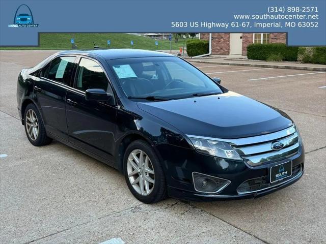 2012 Ford Fusion SEL for sale in Imperial, MO