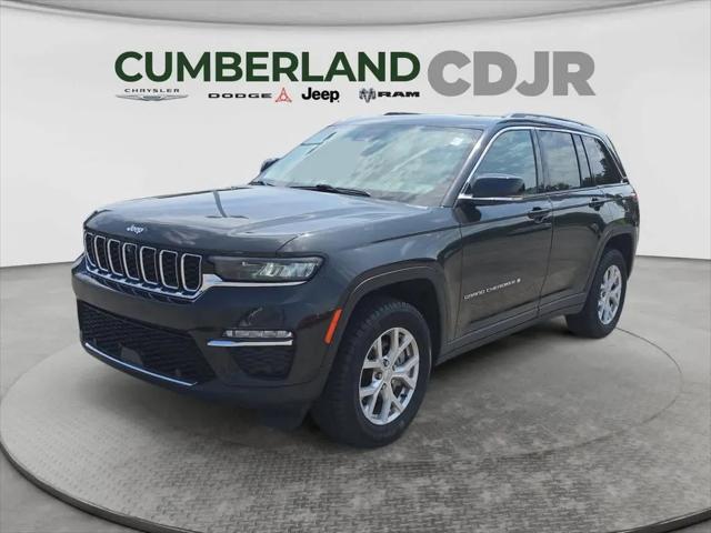 2024 Jeep Grand Cherokee Limited 4x4 for sale in Cookeville, TN