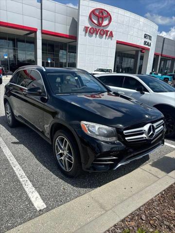 2016 Mercedes-Benz GLC Base for sale in Ocala, FL