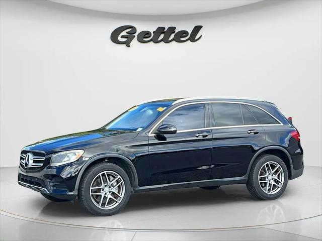 2016 Mercedes-Benz GLC Base for sale in Ocala, FL