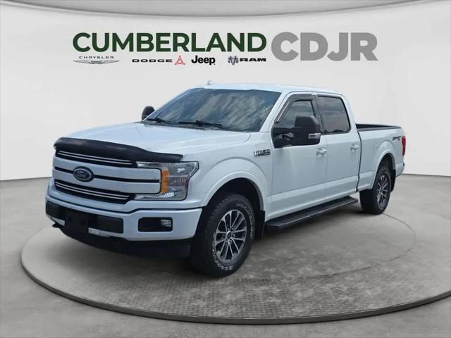2018 Ford F-150 LARIAT for sale in Cookeville, TN