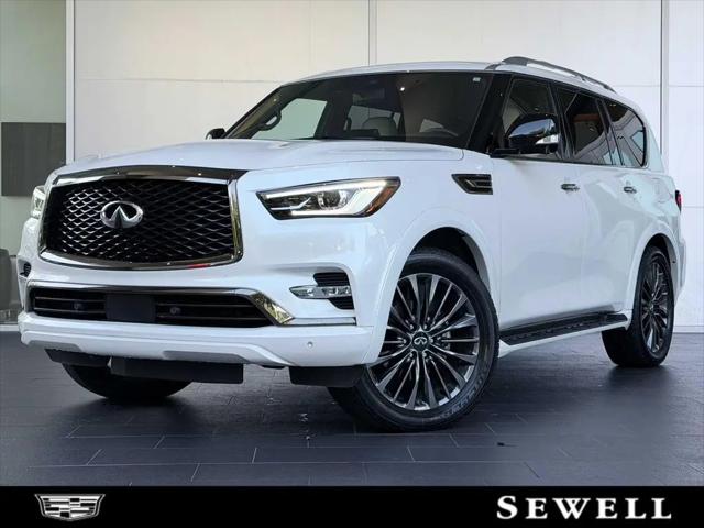 2024 INFINITI QX80 SENSORY AWD for sale in Houston, TX