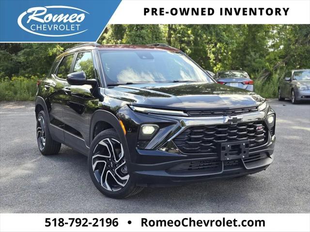 2024 Chevrolet TrailBlazer AWD RS for sale in Glens Falls, NY