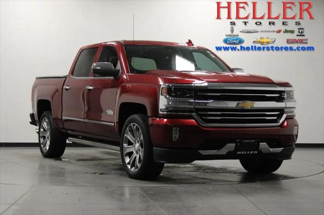 2018 Chevrolet Silverado 1500 High Country for sale in El Paso, IL