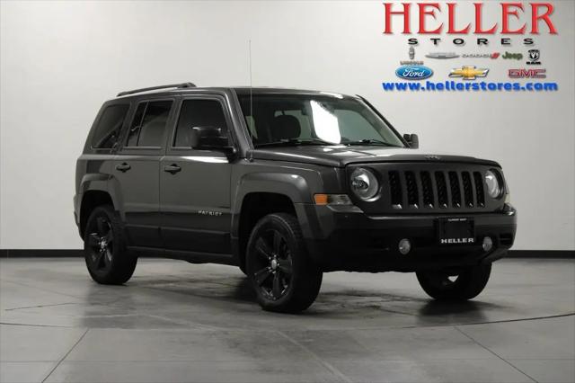 2017 Jeep Patriot Sport FWD for sale in El Paso, IL