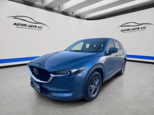 2021 Mazda CX-5 Sport for sale in Buda, TX