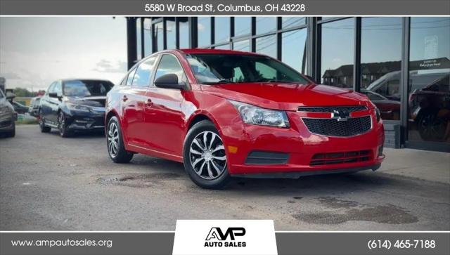 2014 Chevrolet Cruze LS Auto for sale near Columbus, OH