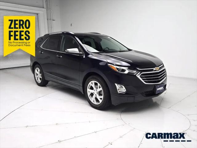 2021 Chevrolet Equinox FWD Premier for sale in Fort Worth, TX