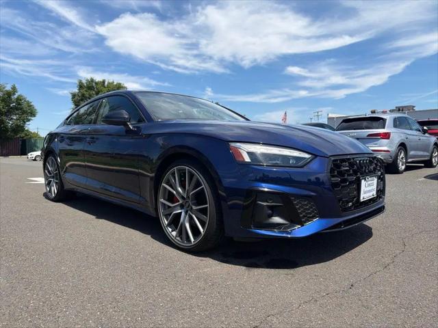 2025 Audi A5 Sportback Premium Plus 45 TFSI S line quattro S tronic for sale in Flemington, NJ