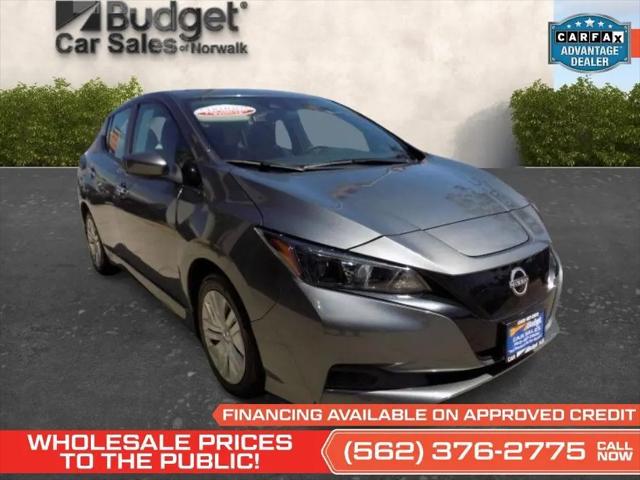 2023 Nissan LEAF S 40 kWh for sale in Norwalk, CA