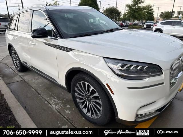 2021 Lincoln Aviator Reserve for sale in Martinez, GA