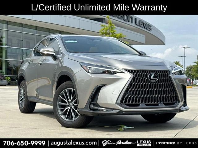 2025 Lexus NX 350 Premium for sale in Martinez, GA