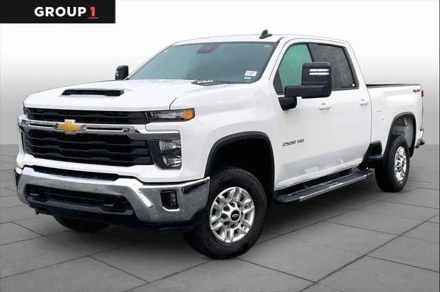 2025 Chevrolet Silverado 2500HD 4WD Crew Cab Standard Bed LT for sale in Atlanta, GA