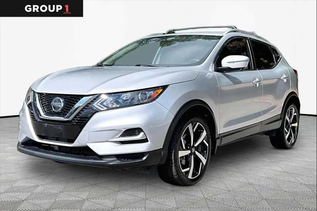 2022 Nissan Rogue Sport SL AWD Xtronic CVT for sale in Atlanta, GA