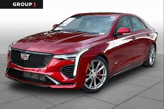 2022 Cadillac CT4-V V-Series for sale in Atlanta, GA