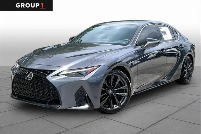 2025 Lexus IS 350 F SPORT Design for sale in Atlanta, GA