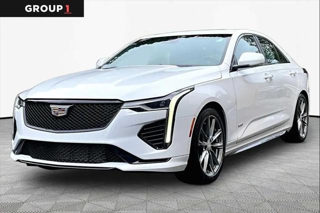 2020 Cadillac CT4 V-Series for sale in Atlanta, GA