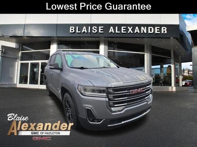 2021 GMC Acadia AWD AT4 for sale in Hazle Township, PA