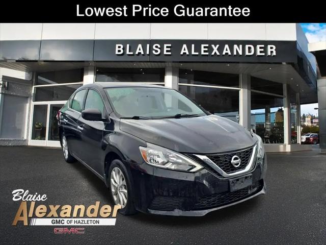 2019 Nissan Sentra S for sale in Hazle Township, PA