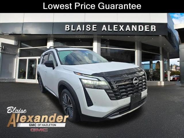 2026 Nissan Pathfinder Platinum for sale in Hazle Township, PA